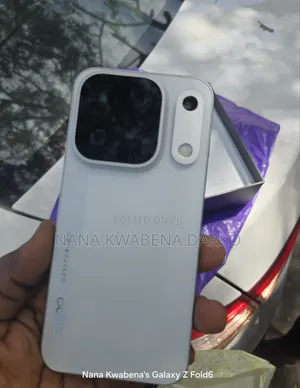 New Oppo Find X10 Pro Max 512 GB Silver