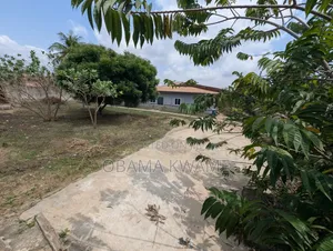 One and a Half Plot for Sale at TAIFA, CLOSE TO THE STATION.