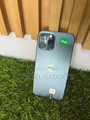 New Apple iPhone 12 Pro Max 128 GB Blue