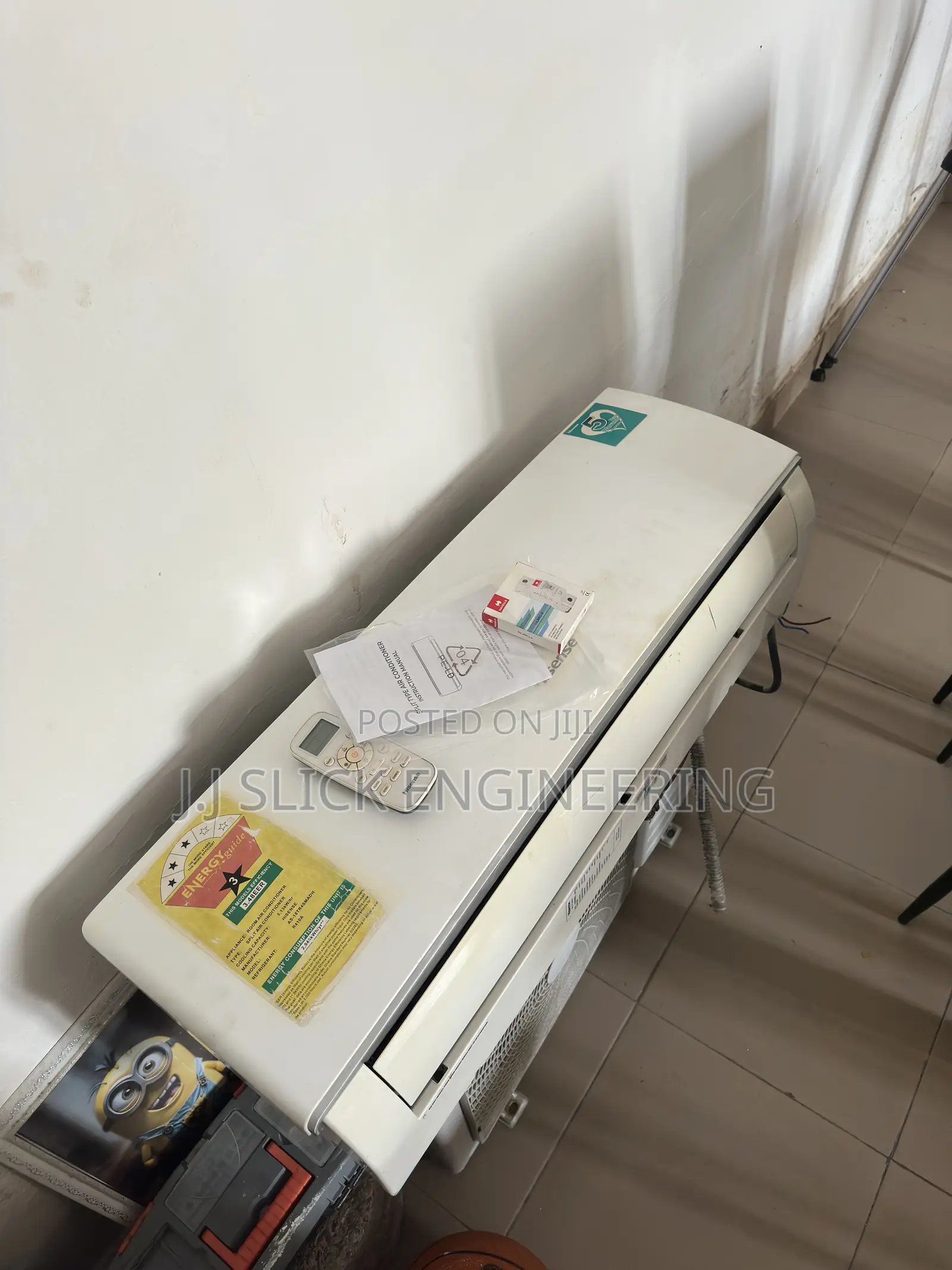 Hisense 2.0 Air Conditioner