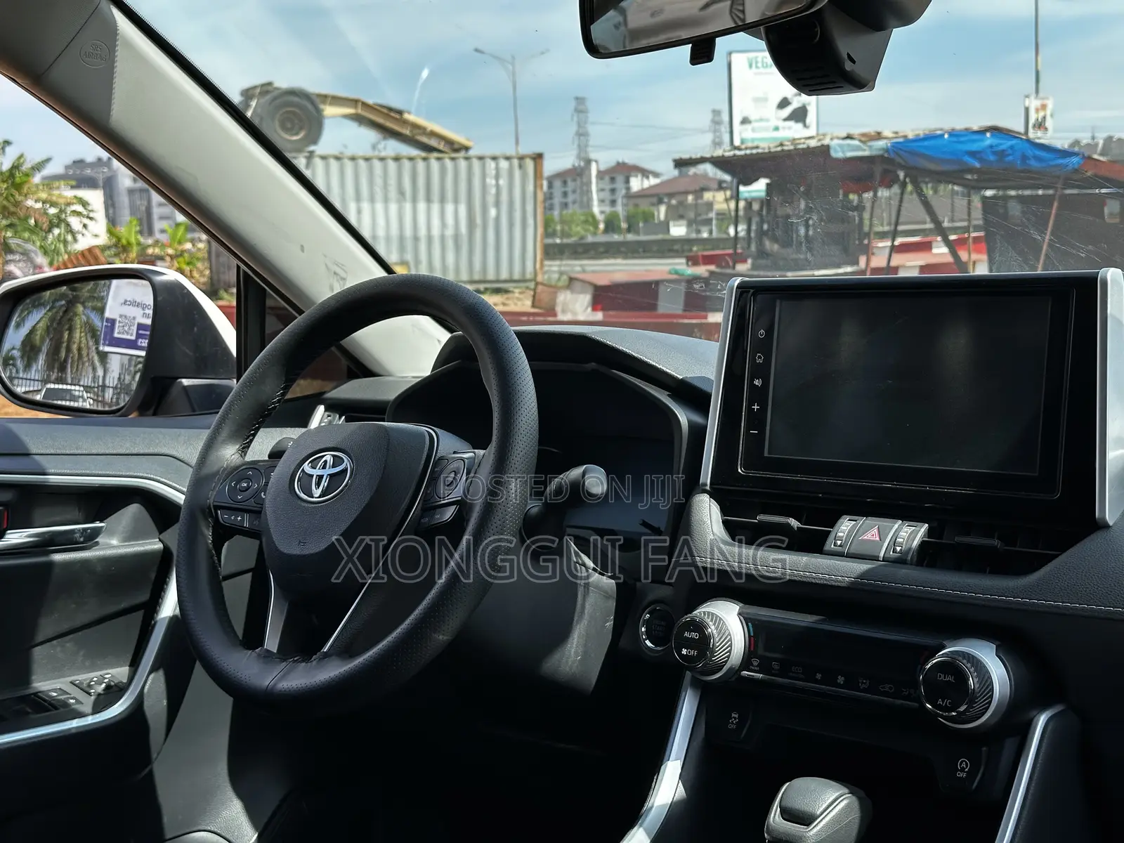 Toyota RAV4 2020 White