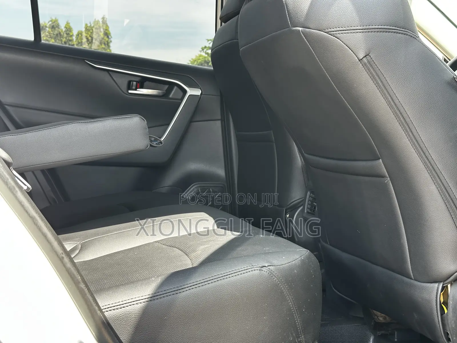 Toyota RAV4 2020 White