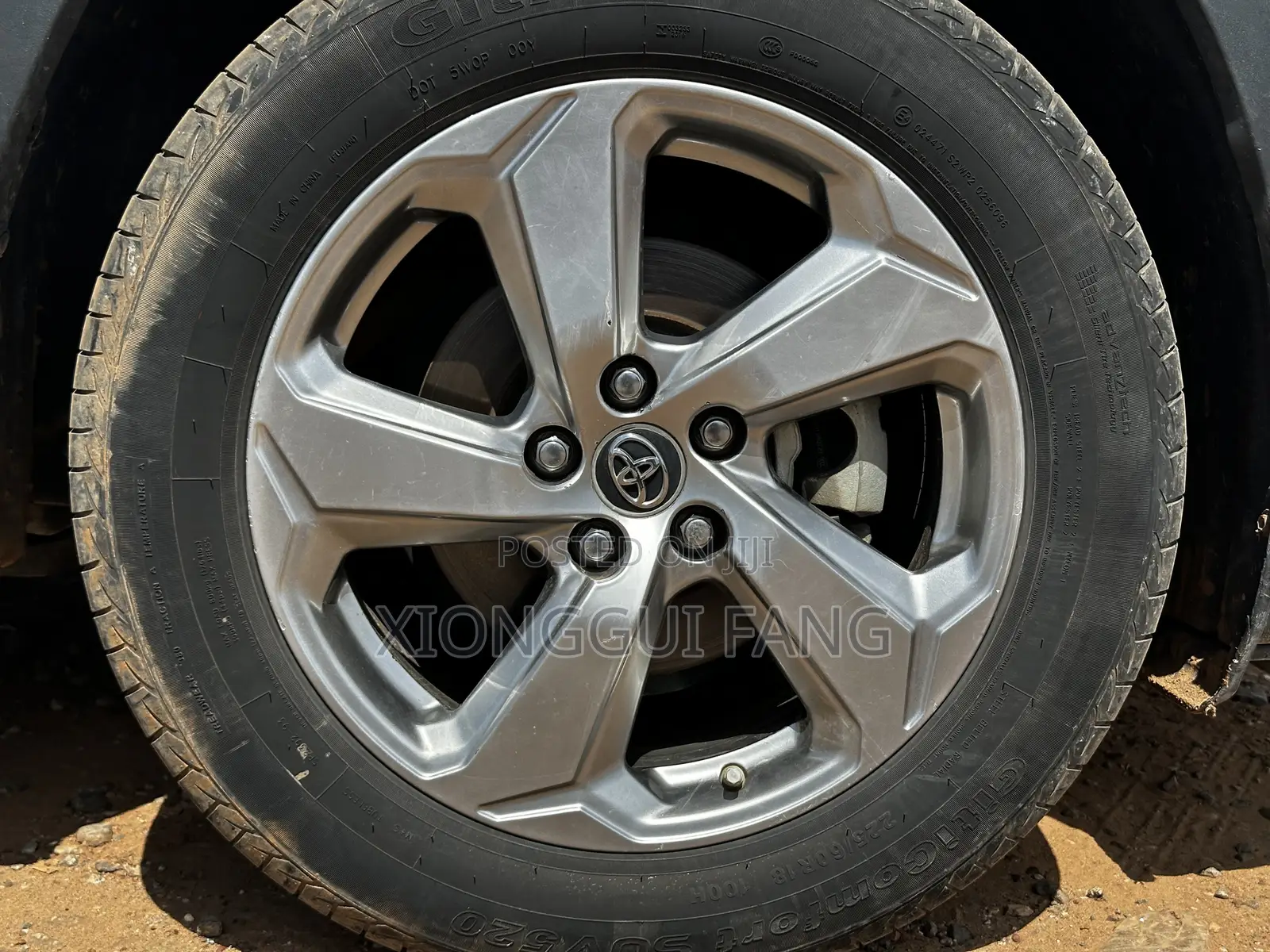Toyota RAV4 2020 White