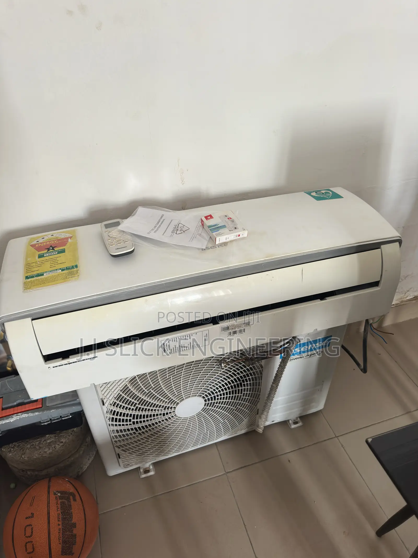 Hisense 2.0 Air Conditioner