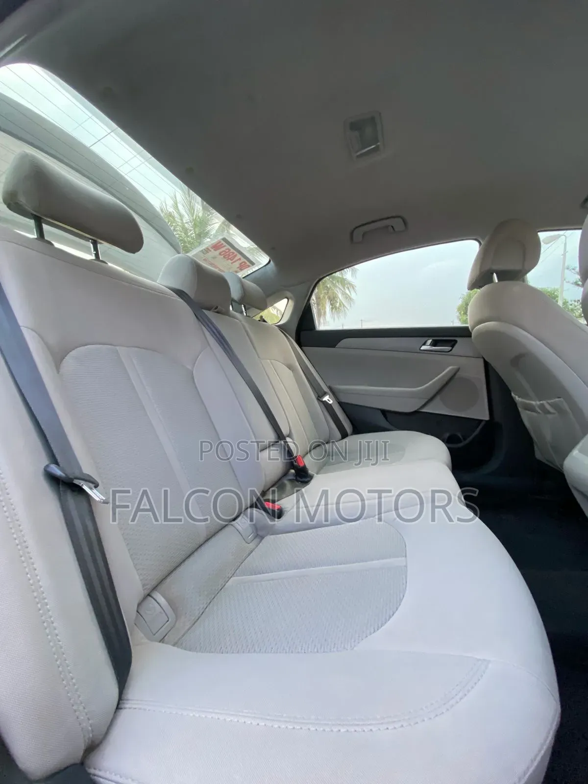Hyundai Sonata SE 2016 Black
