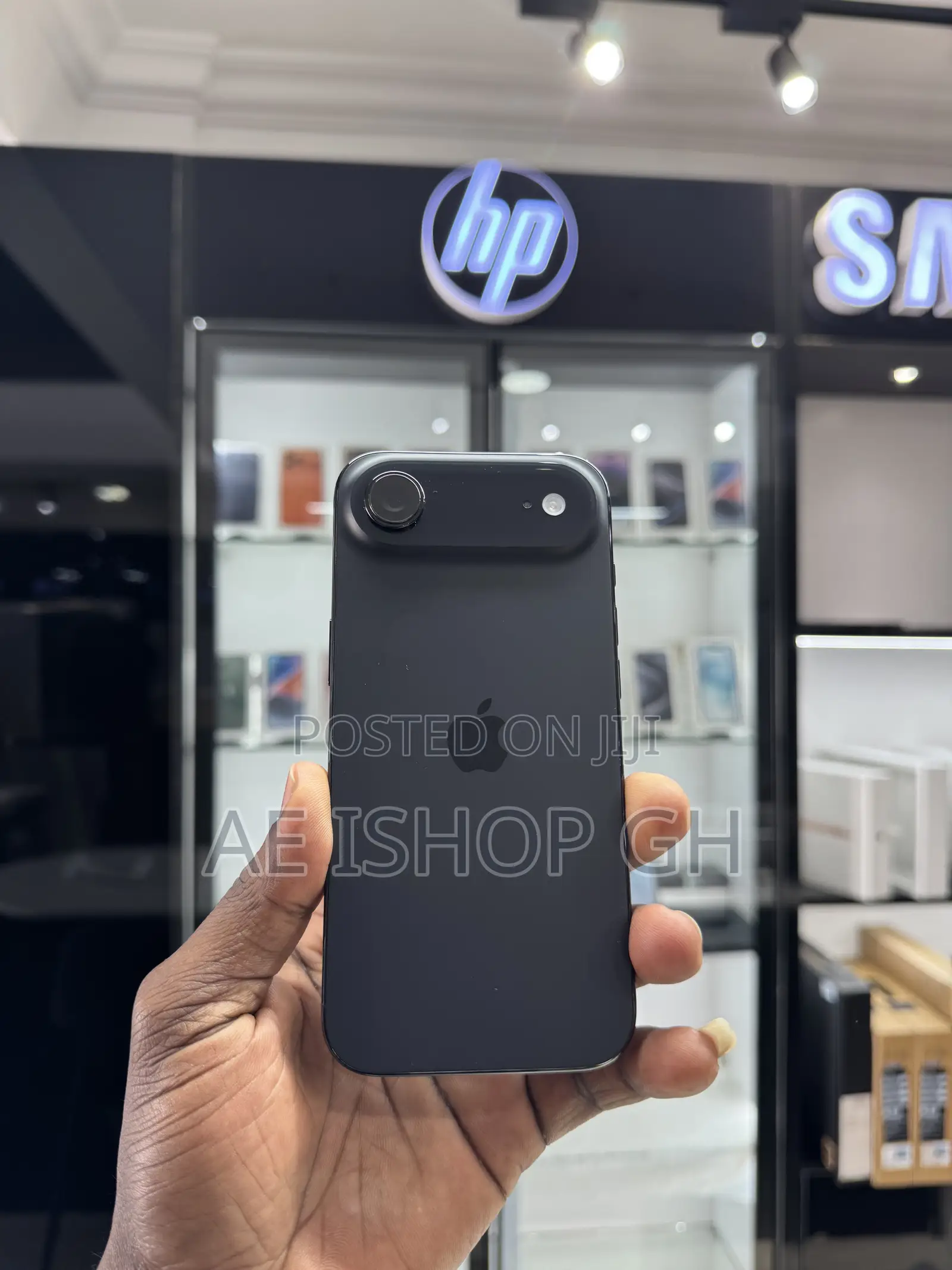 Apple iPhone Air 256 GB Black