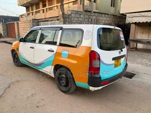 Toyota Probox 1.5 DX 2WD 2007 White