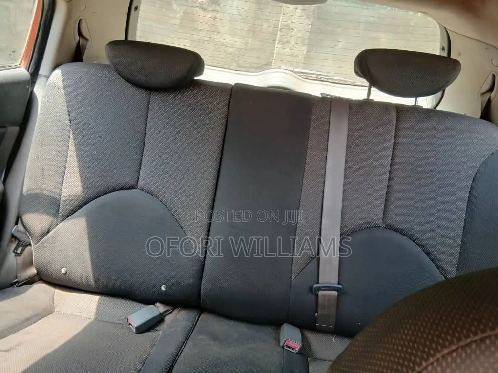 Kia Rio 2017 Brown