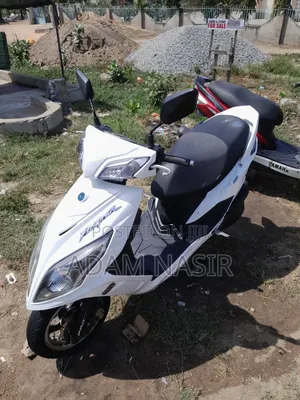 SYM Symnh 2019 White