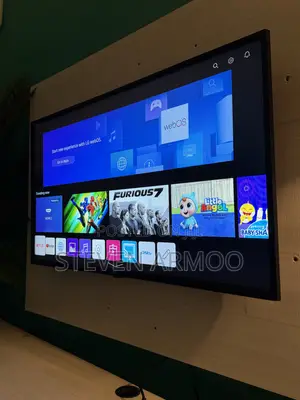 Used LG 43inches Smart TV (Lm6370pva)