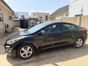 Hyundai Elantra SE Sedan FWD (1.8L 4cyl 6A) 2016 Black