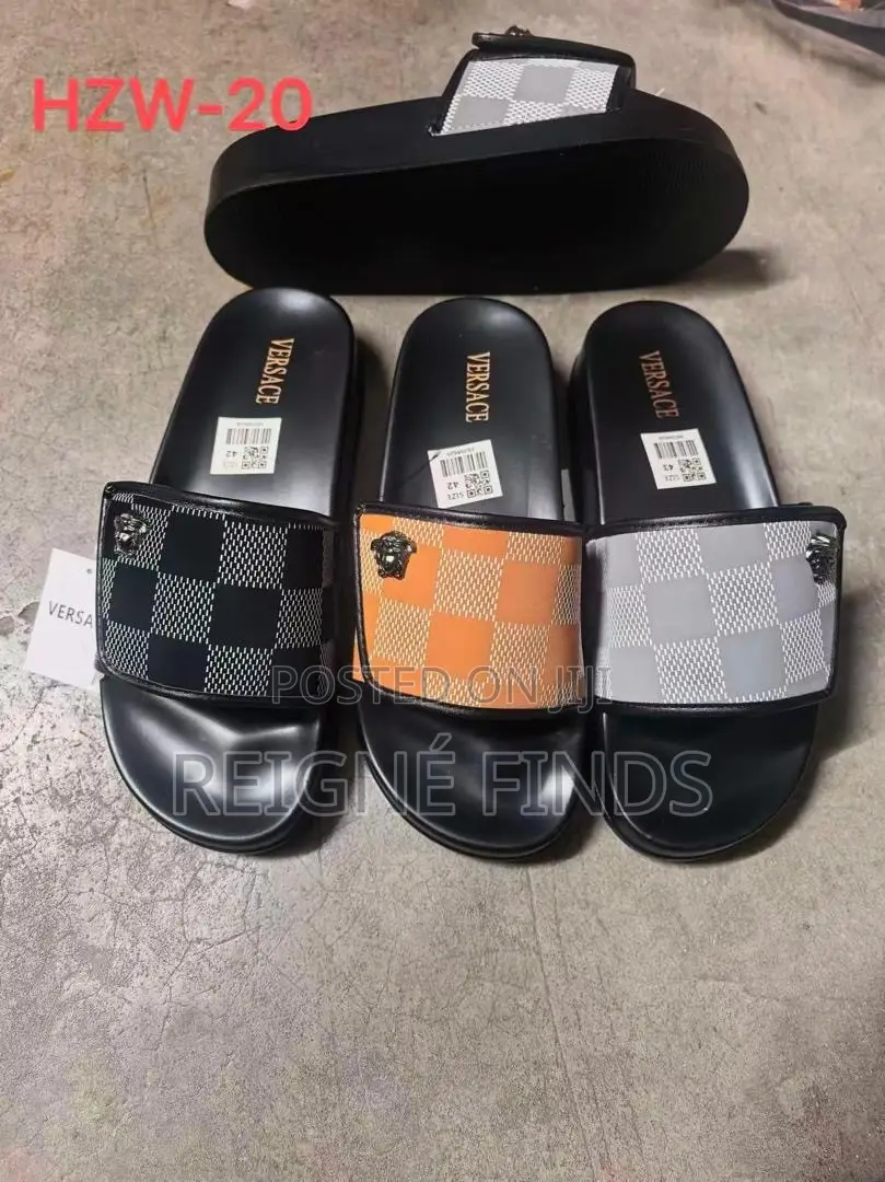 Men’s Slippers
