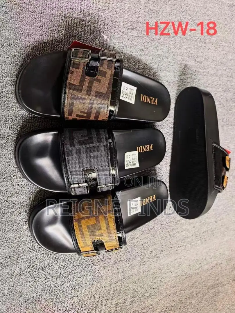 Men’s Slippers