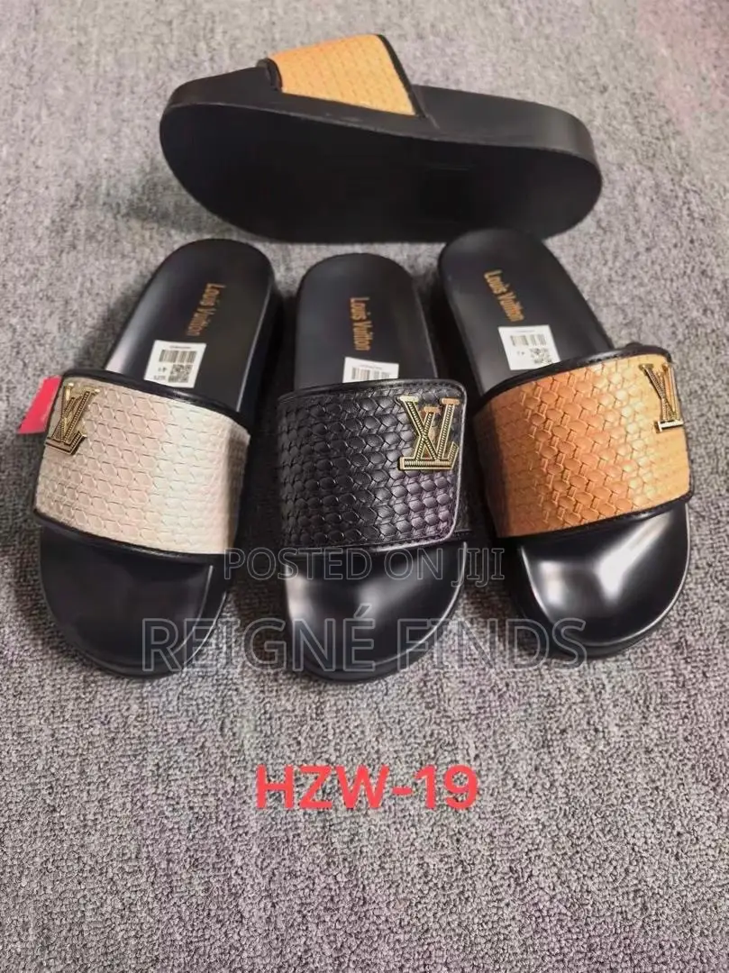 Men’s Slippers