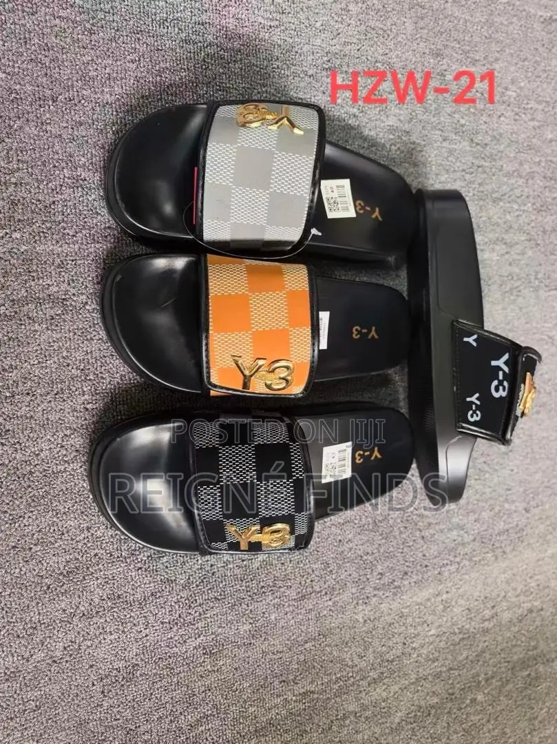 Men’s Slippers