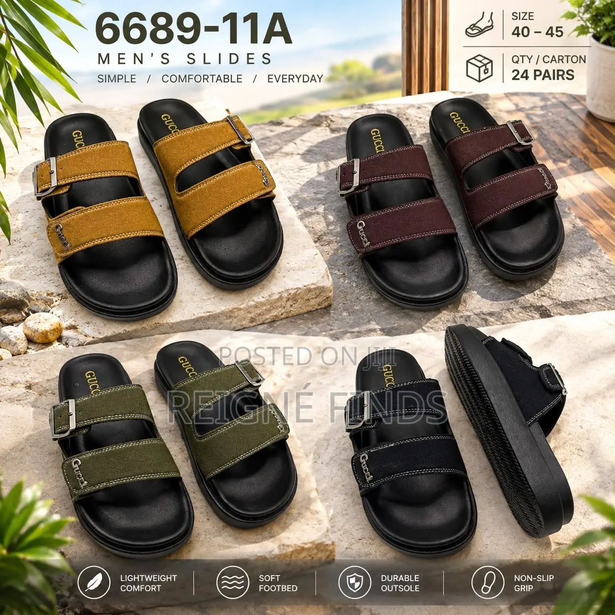 Men’s Slippers