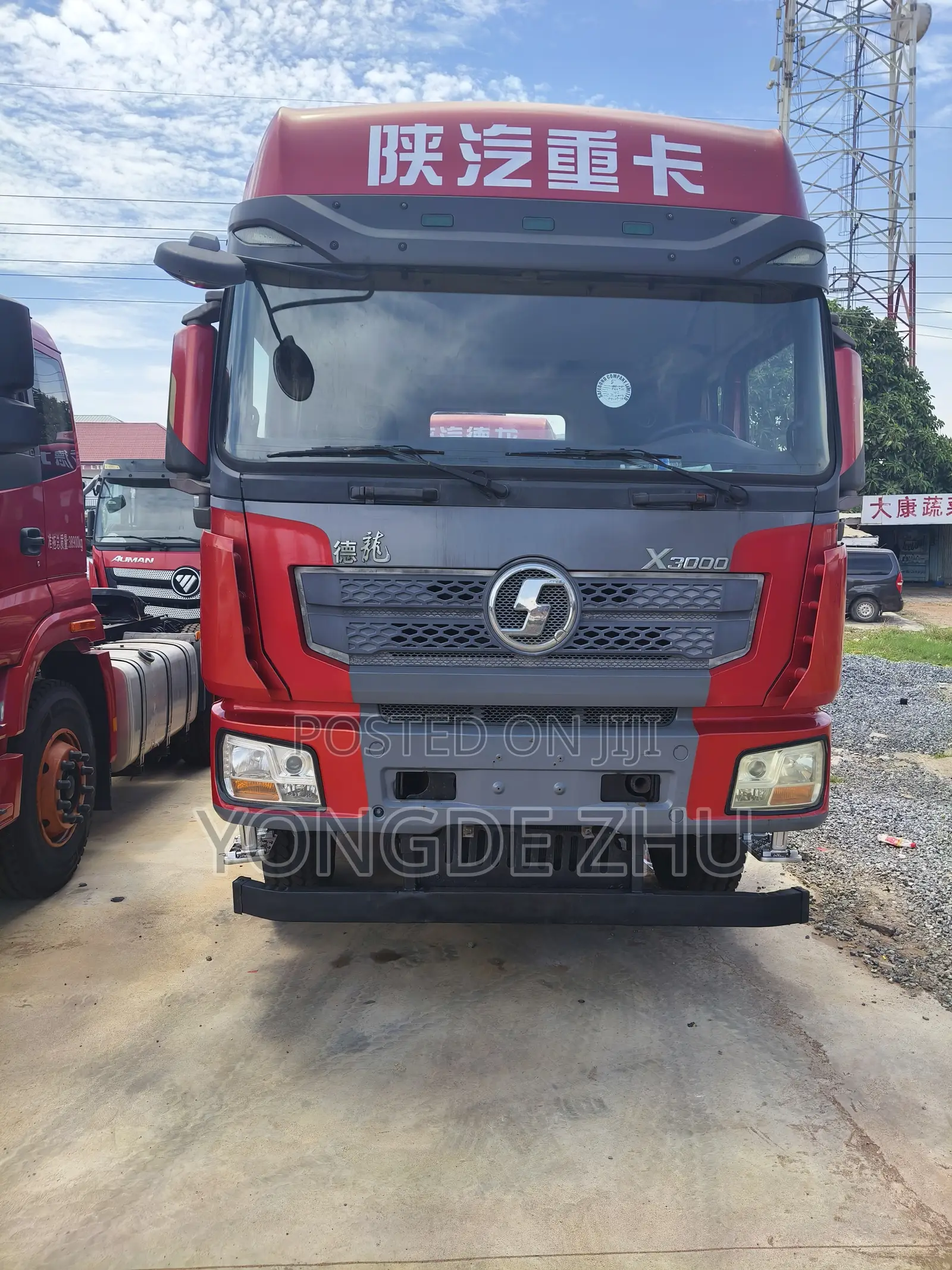 Used Truck