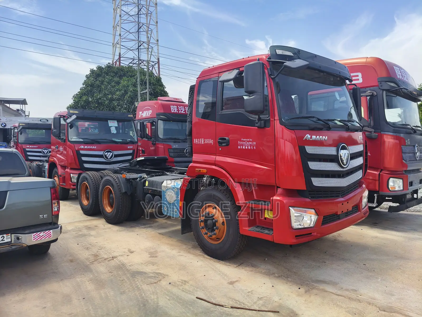 Used Truck