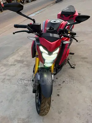 Haojue DR300 2025 Red