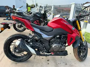 Haojue DR300 2025 Red