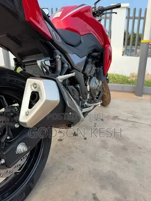 Haojue DR300 2025 Red