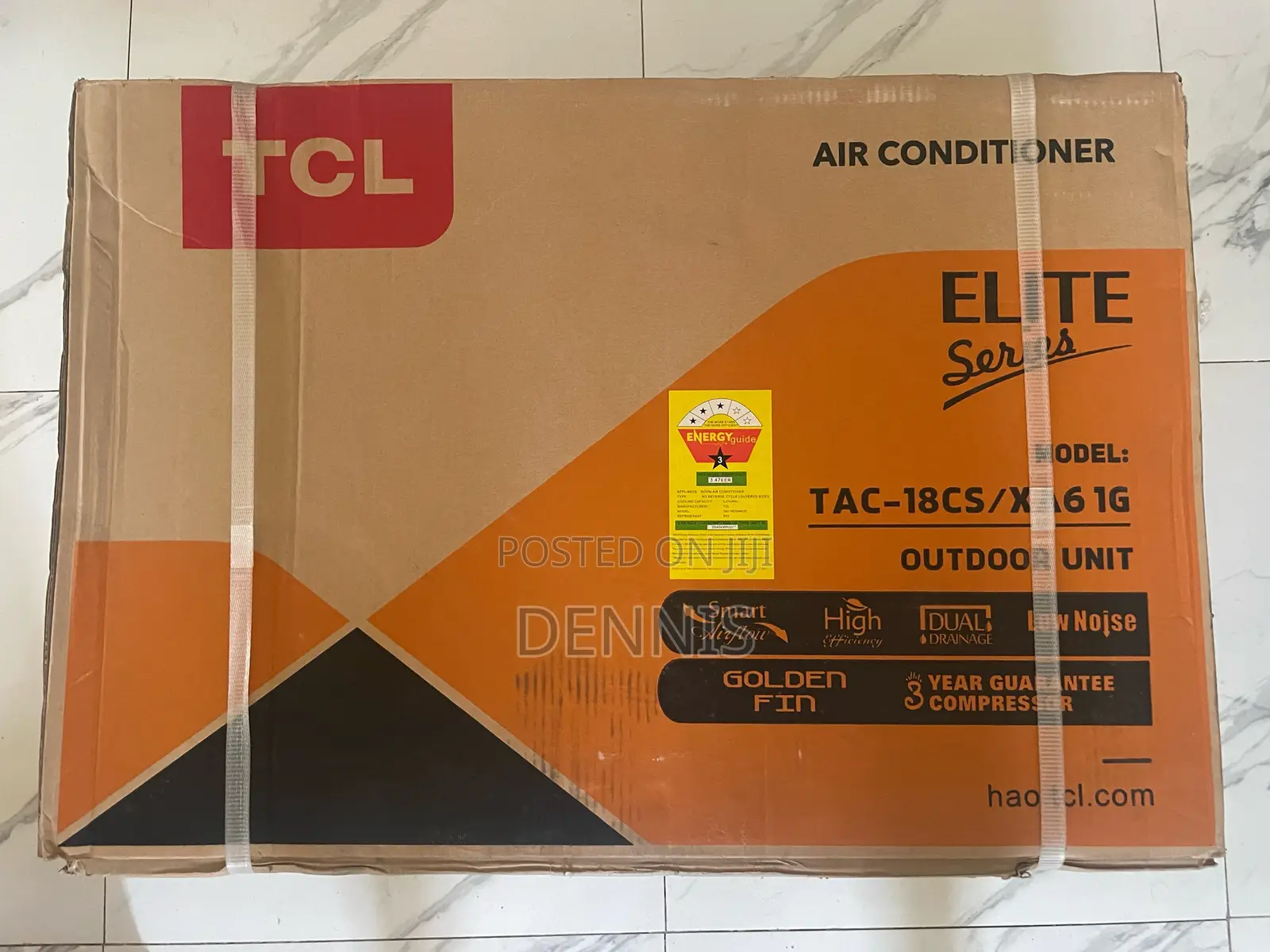 TCL 2.0 HP ELITE Series Air Conditioner