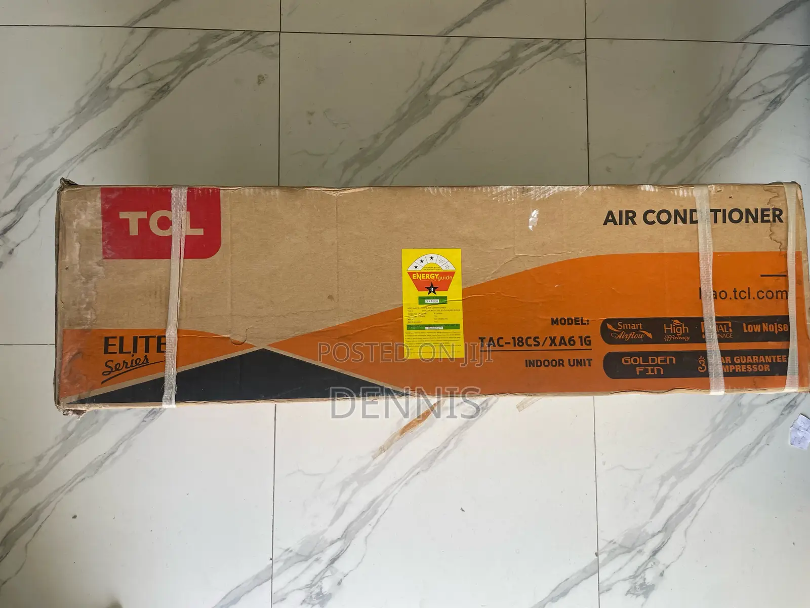TCL 2.0 HP ELITE Series Air Conditioner