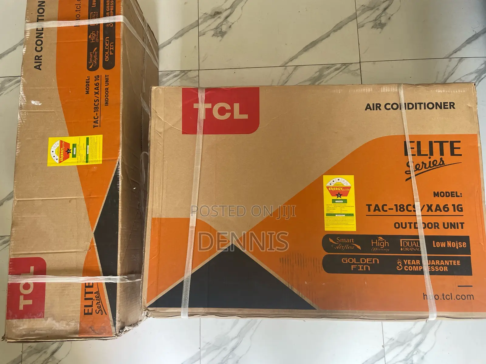 TCL 2.0 HP ELITE Series Air Conditioner