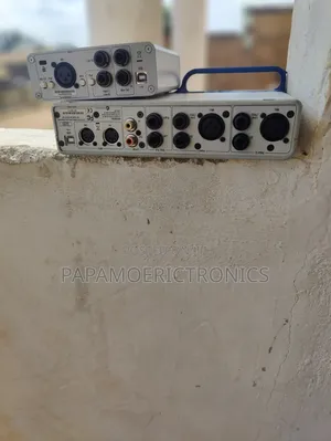 DigiDesign MBox 2 USB Audio Interface