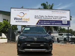 Toyota RAV4 2019 Black