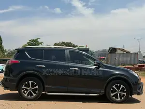 Toyota RAV4 2019 Black