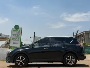 Toyota RAV4 2019 Black