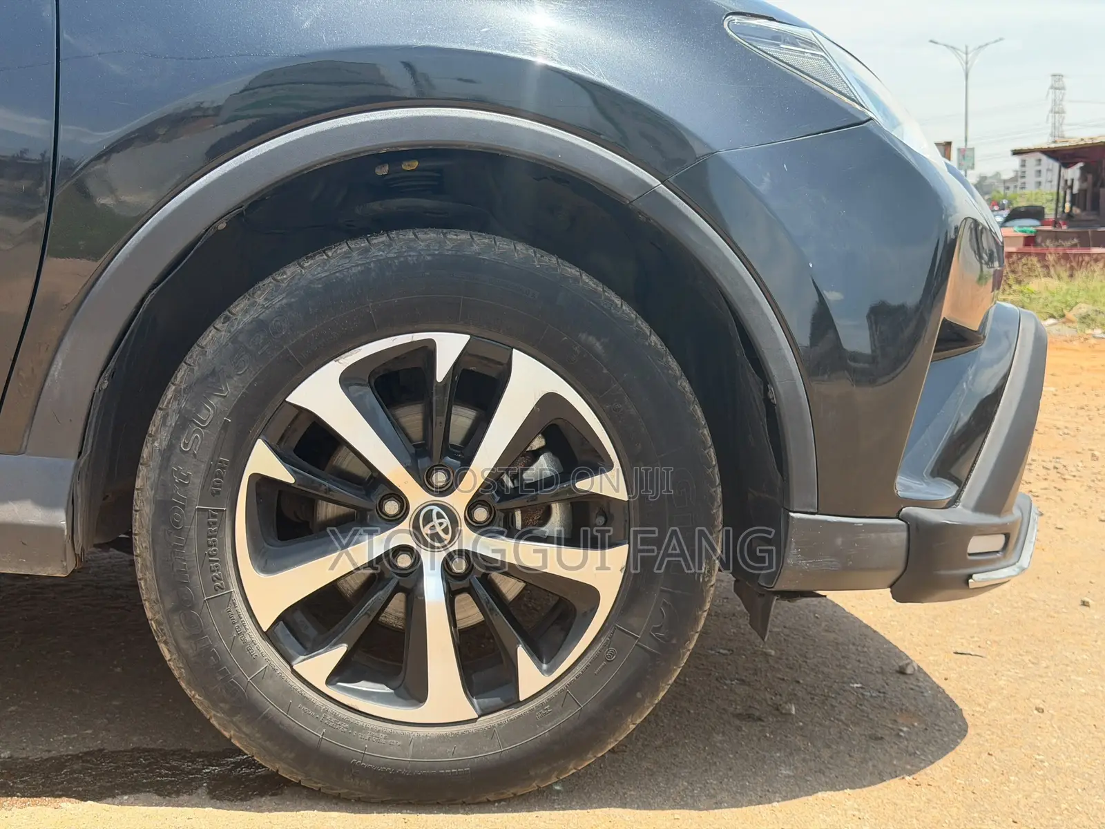 Toyota RAV4 2019 Black