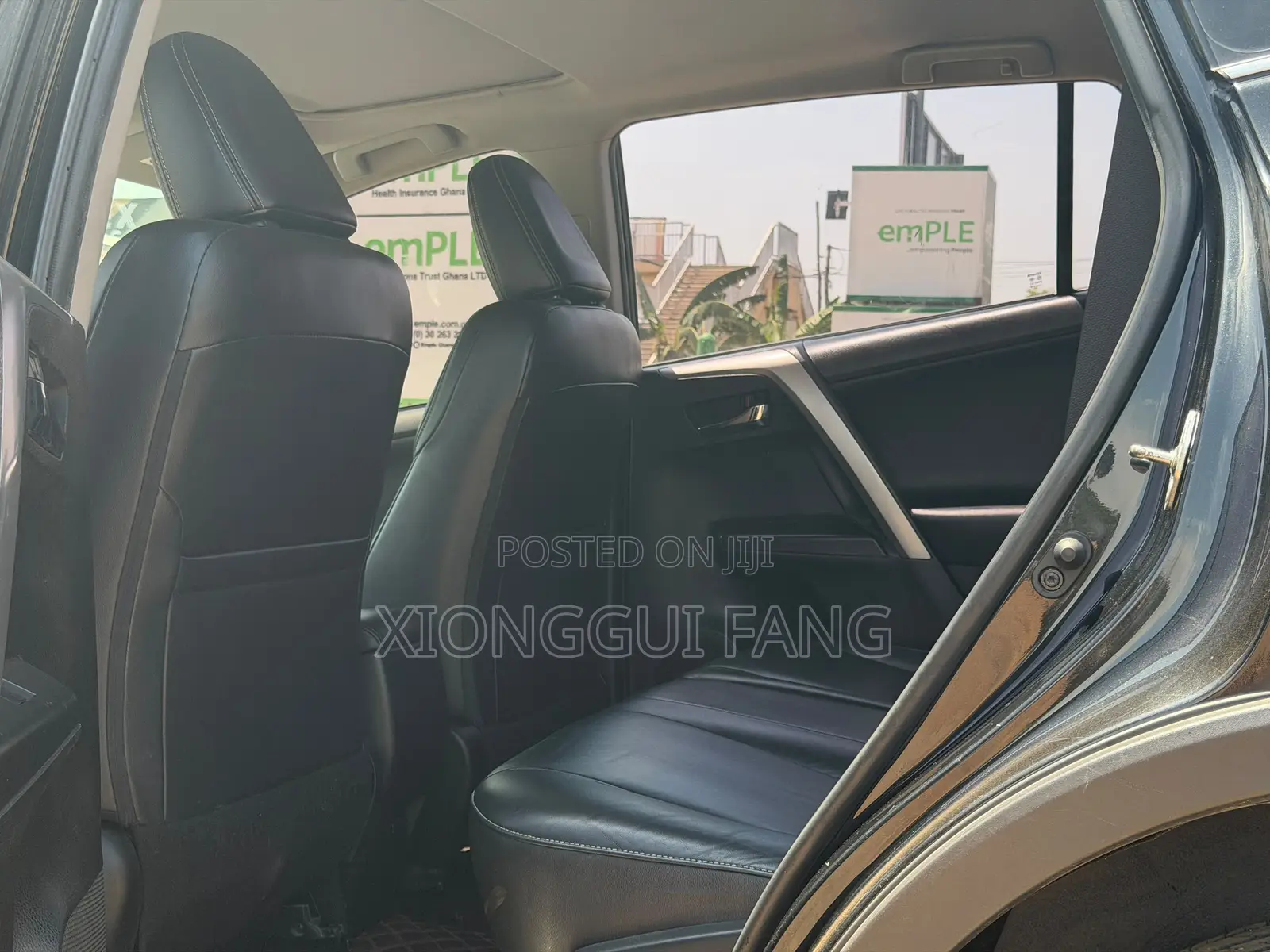 Toyota RAV4 2019 Black