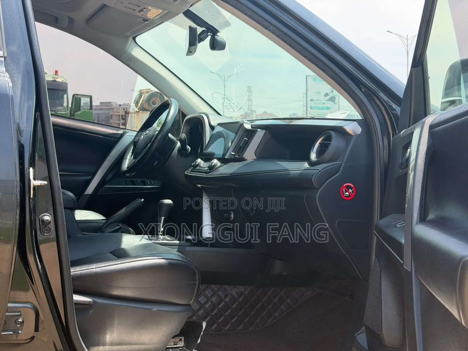 Toyota RAV4 2019 Black