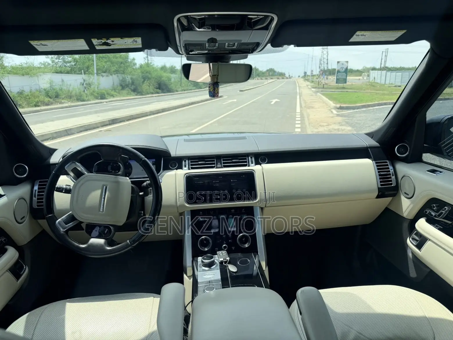 Land Rover Range Rover Vogue 2021 Gray