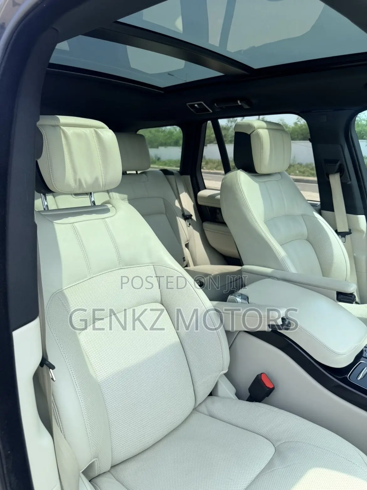 Land Rover Range Rover Vogue 2021 Gray