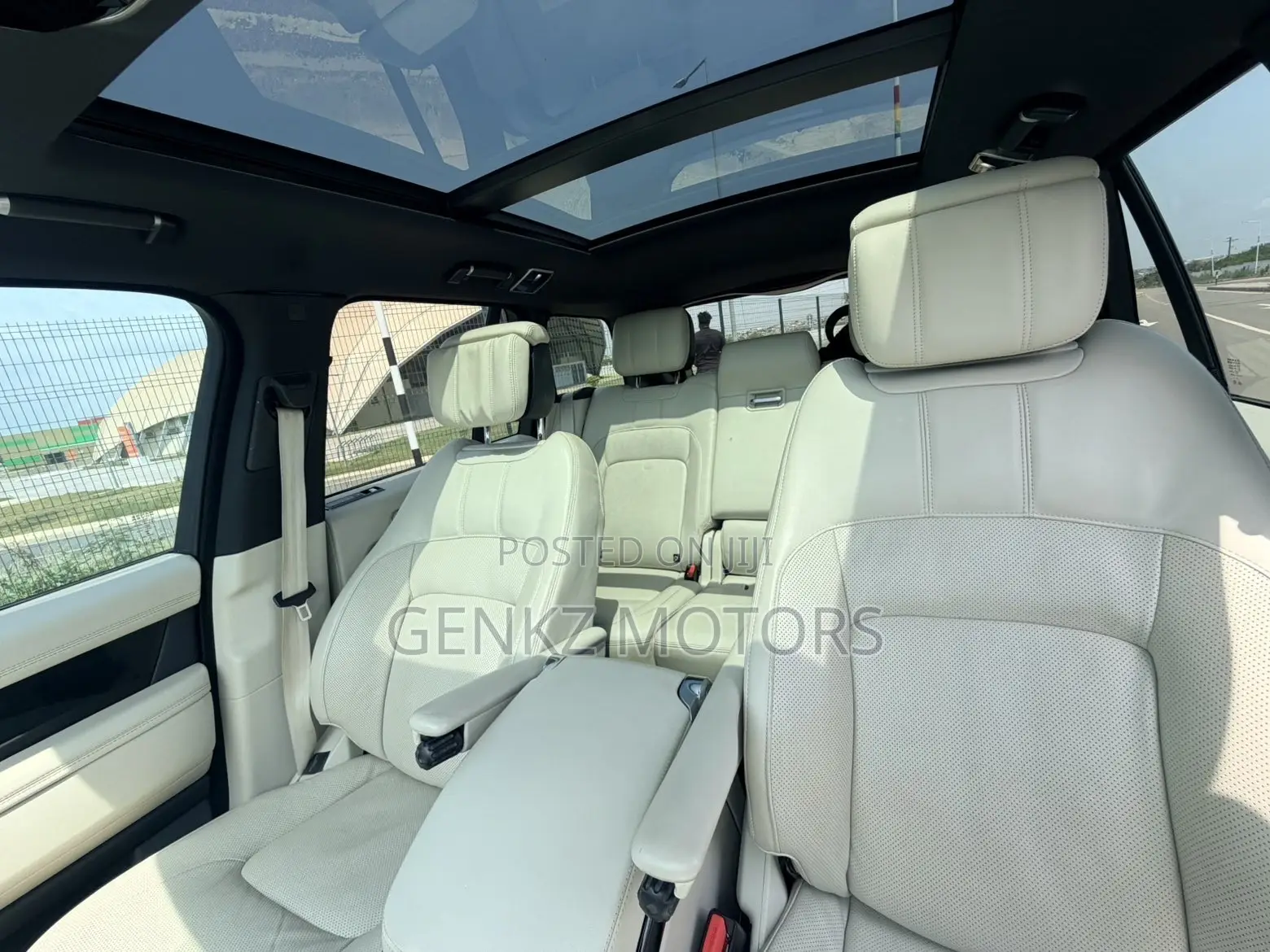 Land Rover Range Rover Vogue 2021 Gray