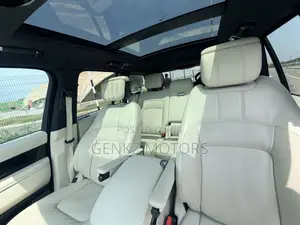 Land Rover Range Rover Vogue 2021 Gray