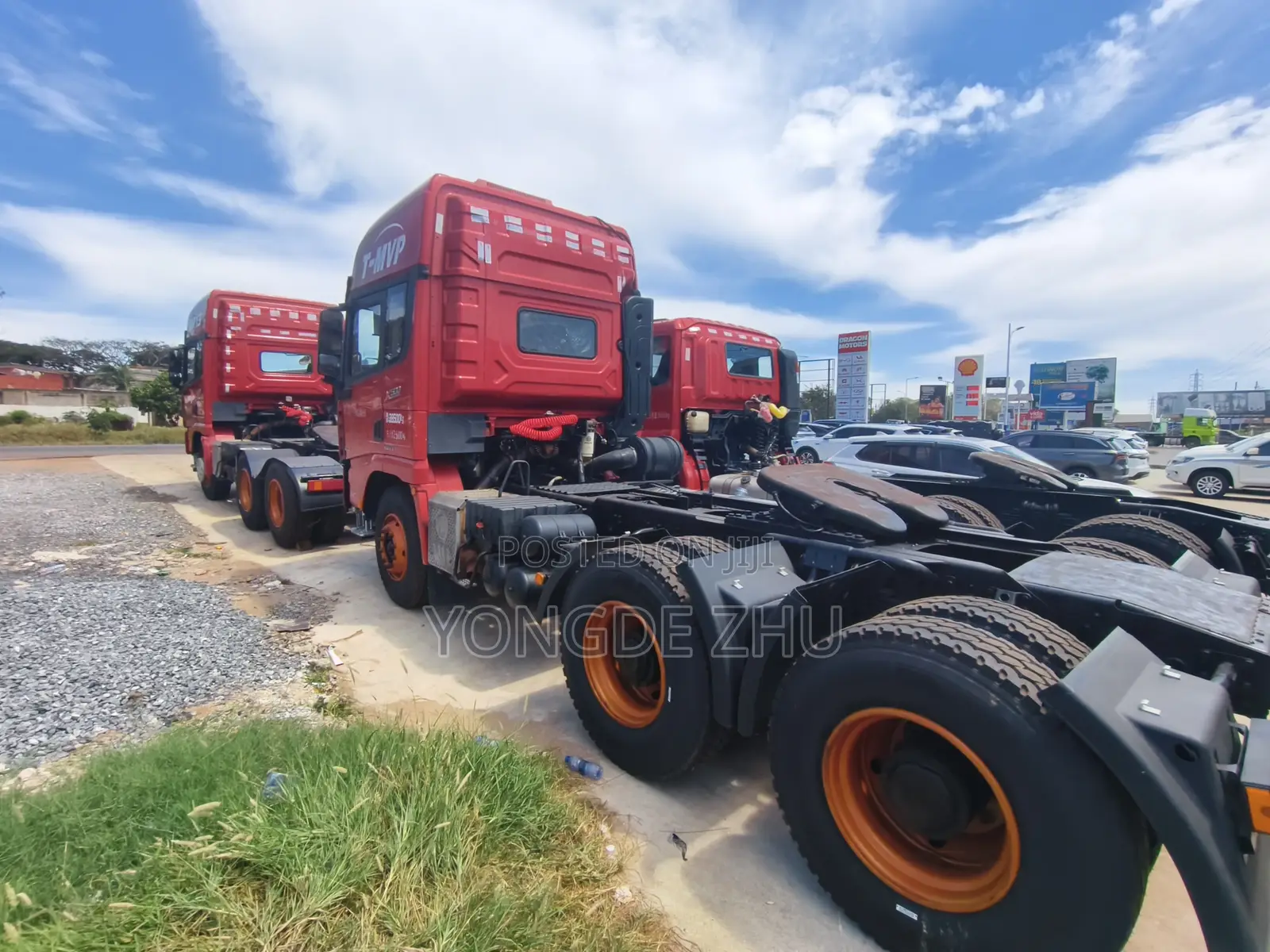 Used Truck
