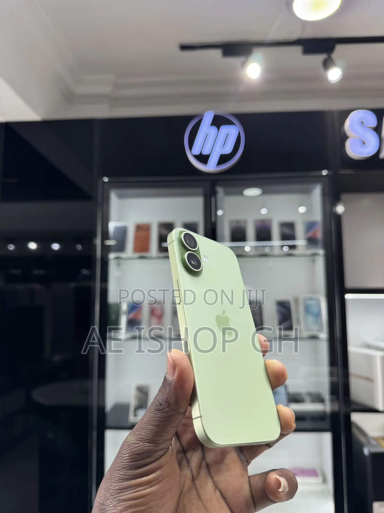 Apple iPhone 17 256 GB Green