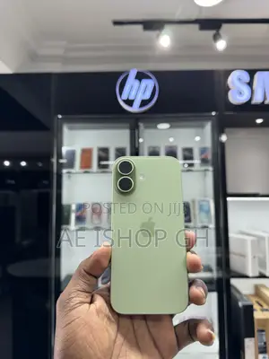 Apple iPhone 17 256 GB Green
