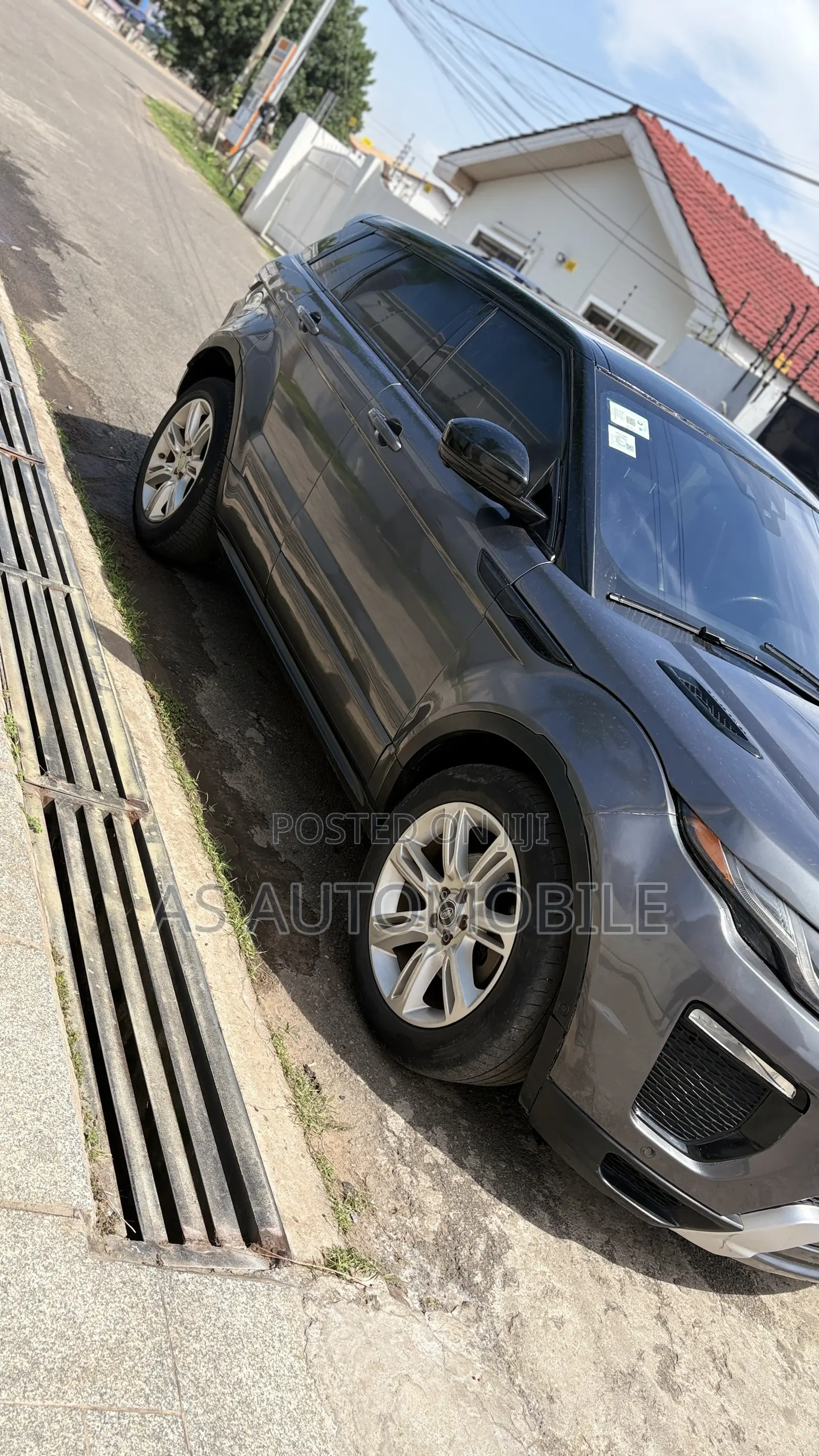 Rover Land 2018 Gray