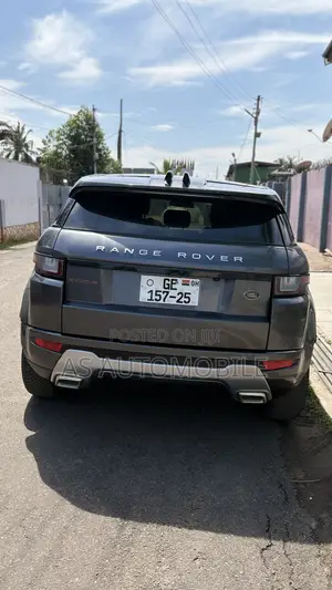Rover Land 2018 Gray