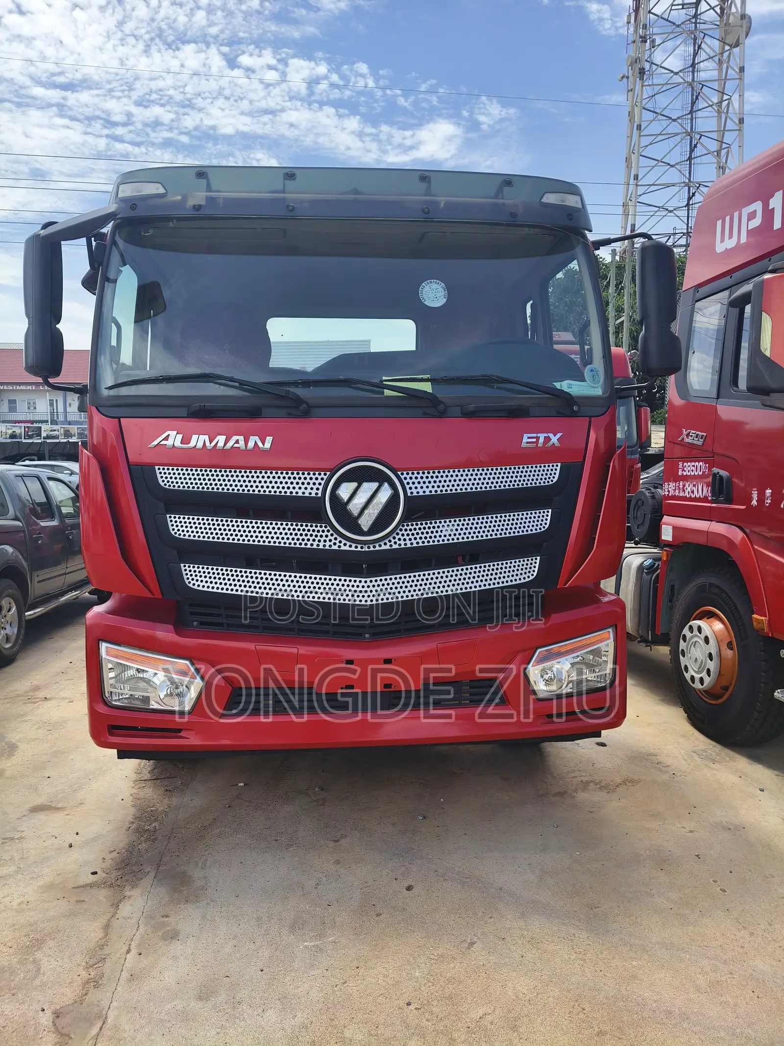 Used Truck