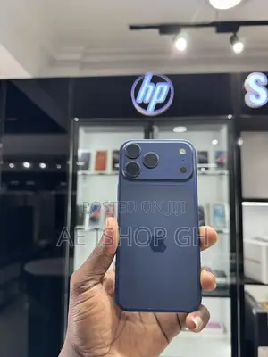 Apple iPhone 17 Pro Max 256 GB Blue