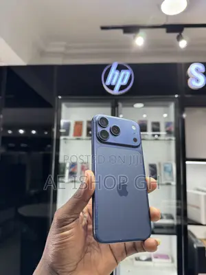 Apple iPhone 17 Pro Max 256 GB Blue
