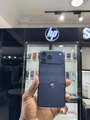 Apple iPhone 17 Pro Max 256 GB Blue