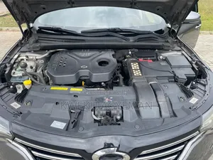 Renault Samsung SM6 2.0 GDi FWD 2016 Gray