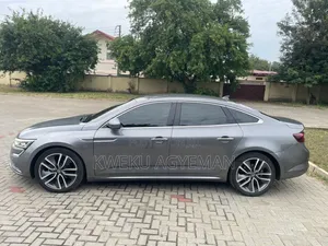 Renault Samsung SM6 2.0 GDi FWD 2016 Gray